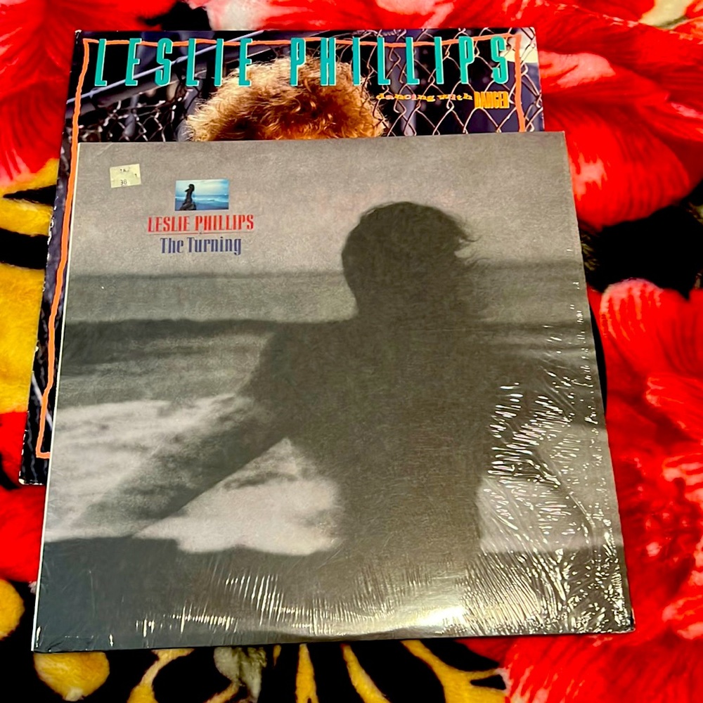 Leslie Phillips (2) pack!